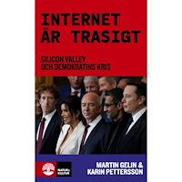 Karin Pettersson Internet är trasigt : Silicon Valley och demokratins kris (pocket)