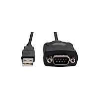 Fujitsu Fujitsu USB to Serial Adapter Cable - seriell adapter - USB - RS-232