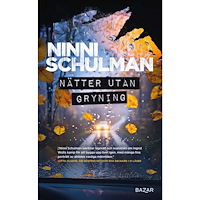 Ninni Schulman Nätter utan gryning (pocket)