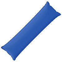 vidaXL Kuddöverdrag HOUTEN Kungsblå 40 x 145 cm Polyester