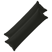 vidaXL Kuddöverdrag 2 st HOUTEN Flerfärgsdesign 40 x 145 cm Polyester