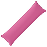 vidaXL Kuddöverdrag HOUTEN Rosa 40 x 145 cm Polyester
