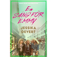 Jessika Devert En sång för Emmy (inbunden)