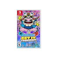 Nintendo WarioWare Get It Together! Nintendo Switch