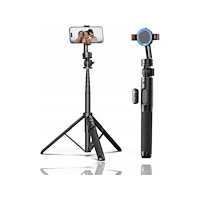 Ulanzi Ulanzi selfie-stick stativ monopod med Bluetooth-fjärrkontro...