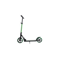 NSH Nordic Lamborghini sparkcykel för tonåringar grön med fjädring NORD...