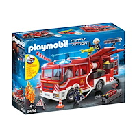 Playmobil Playmobil City Action - Brandbil - byggsats