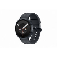 SAMSUNG Samsung Galaxy Watch9 - grafit - smart klocka med sportband - svart - 32 GB - grafit