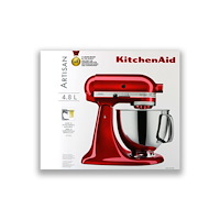 kitchen aid KitchenAid Artisan 5KSM175PSECA - köksmaskin - 300 W - kärleksäppleröd