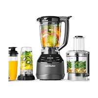 Nutri Bullet NutriBullet NBF580B Triple Prep System