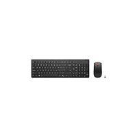 Lenovo Lenovo Essential Wireless Combo Gen 2 - sats med tangentbord och mus - AZERTY - fransk - svart Inmatningsenhet