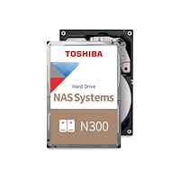 Dynabook Dynabook Toshiba N300 - hårddisk - 18 TB - 512e - SATA 6Gb/s