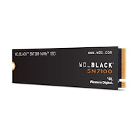 Western Digital WD Black - SSD - 1 TB - PCIe 4.0 (NVMe)