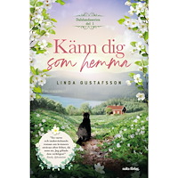 Linda Gustafsson Känn dig som hemma (häftad)