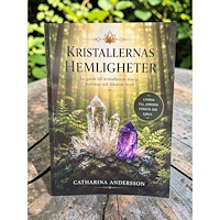 Catharina Andersson Kristalllernas Hemligheter (häftad)