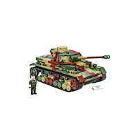 COBI Cobi COBI 2592 Historisk samling Andra världskriget Panzerka...