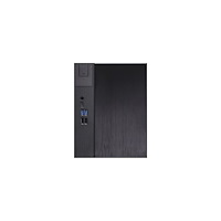 ASRock ASRock DeskMeet X300 Series - kompakt persondator ingen CPU - 0 GB - ingen HDD