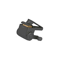 Zyliss Zyliss E900067, Svart, Akrylnitrilbutadienstyren (ABS), Poly...