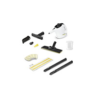 Kärcher Kärcher SC 1 EasyFix, bärbar ångtvätt, svart, vit, 50 cm, 10...