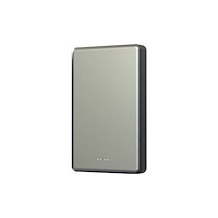 Denver Denver PQCW-10010 trådlös powerbank 10000 mAh Fast Charge, l...
