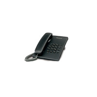 Panasonic Panasonic KX-TS500, Analog telefon, Trådbunden telefonlur, S...