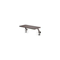 StarTech.com StarTech.com Monitor Riser Stand - Clamp-on Monitor Shelf for Desk - Extra Wide 25.6" (65 cm) For up to 34" Monitors - B...