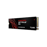 SANDISK SanDisk Optimus GX 7100 - SSD - 500 GB - PCIe 4.0 x4 (NVMe)