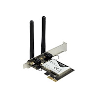 Inter-Tech Elektronik Handels Inter-Tech DMG-33 - nätverksadapter - PCI Express x1