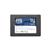Patriot Memory Patriot P210 - SSD - 512 GB - SATA 6Gb/s