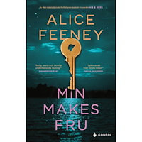 Alice Feeney Min makes fru (bok, danskt band)