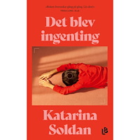Katarina Soldan Det blev ingenting (pocket)