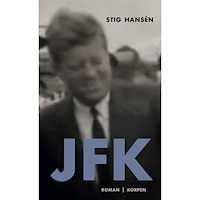 Stig Hansen JFK (bok, danskt band)