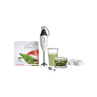 UNOLD AG UNOLD ESGE-Zauberstab M 160 G Gourmet - handmixer - vit/antracit