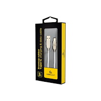 Gembird Cablexpert Premium - USB typ C-kabel - USB-C till USB - 2 m