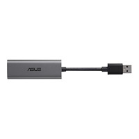 ASUSTeK COMPUTER ASUS USB-C2500 - nätverksadapter - USB 3.2 Gen 1 - 2.5GBase-T x 1
