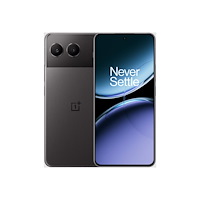 OnePlus OnePlus Nord 4 - obsidian midnight - 5G pekskärmsmobil - 256 GB - GSM