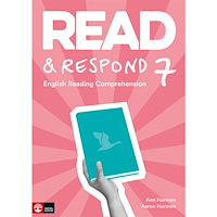 Ann Harmon Read & Respond 7. English Reading Comprehension (häftad)