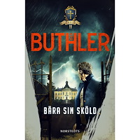 Dan Buthler Bära sin sköld (inbunden)