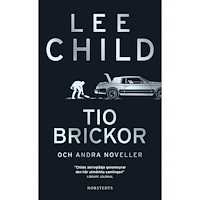 Lee Child Tio brickor och andra noveller (pocket)