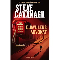 Steve Cavanagh Djävulens advokat (pocket)