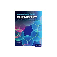 Oxford University Press OxfordAQA International GCSE Chemistry (9202) (häftad, eng)