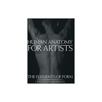 Oxford University Press Inc Human Anatomy for Artists (inbunden, eng)