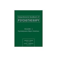 John Wiley & Sons Inc Comprehensive Handbook of Psychotherapy (häftad, eng)