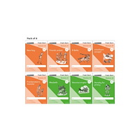 Oxford University Press Read Write Inc. Fresh Start: 2024 Modules 26-33 - Pack of 8 (häftad, eng)