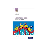 Oxford University Press Nelson Grammar Resource Book Year 3-4/P4-5 (häftad, eng)