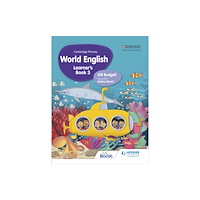 Hachette Learning Cambridge Primary World English Learner''s Book Stage 3 (häftad, eng)