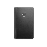 Burde Kalender Mini 2027 svart