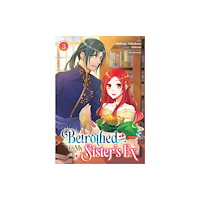 Seven Seas Entertainment, LLC Betrothed to My Sister''s Ex (Manga) Vol. 3 (häftad, eng)