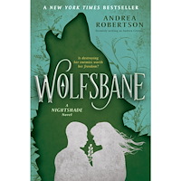 Andrea Robertson Wolfsbane (häftad, eng)