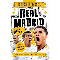 Simon Mugford Real Madrid äger (inbunden)